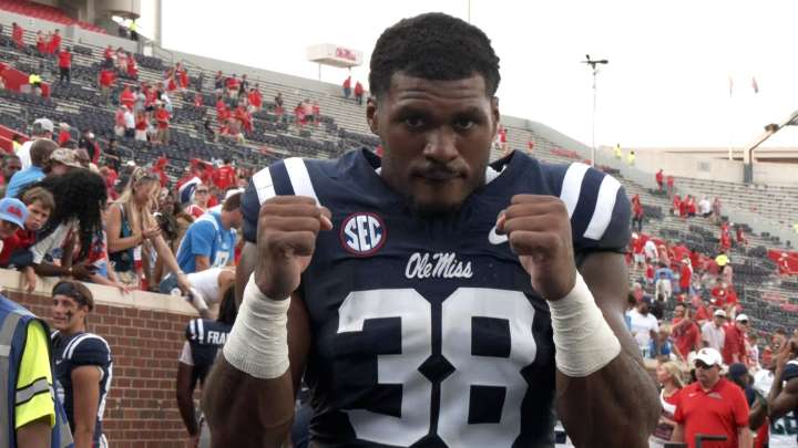 RECAP: Rebels defense leads the way in 45