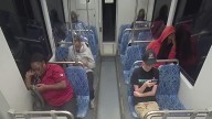 Charlotte officials under fire after man with long criminal history kills Ukrainian woman on train
