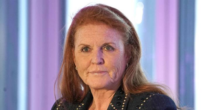 'Toxic' Sarah Ferguson 'faces financial destitution' as Epstein email leaked