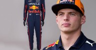 F1 star Max Verstappen’s suit being sold for good cause