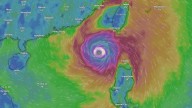 Hong Kong Typhoon Ragasa: Flights cancelled, airport shutdown as most powerful storm on Earth moves in