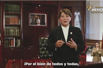 Presentan obras del Trolebús, Mexicable y más de 30 millones de viajes gratuitos en Edomex