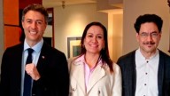 Así fue el primer cónclave de los tres precandidatos del Pacto rumbo a la consulta del 26 de octubre