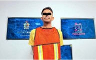 Sorprenden a hombre en plena agresión a mujer