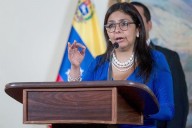 Venezuela denunció violación de su soberanía por parte de EEUU