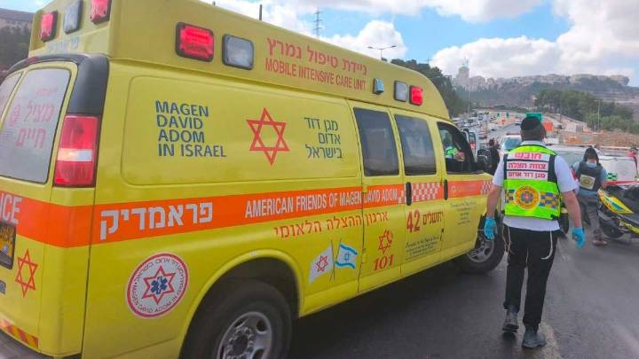 Un joven español, entre los asesinados en el atentado terrorista en Jerusalén