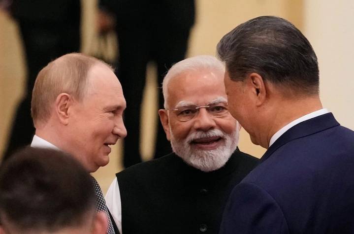 India y Rusia, “perdidas” en favor de la “China más profunda y oscura”: Trump