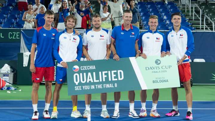 From personal joy to national pride: Arnaldi's engagement, Mensik's Davis Cup heroics, and Jovic's breakthrough title