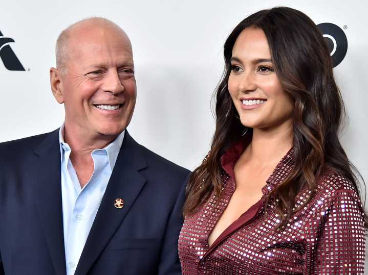 Emma Heming Willis says she mistook Bruce Willis' early symptoms for marriage troubles