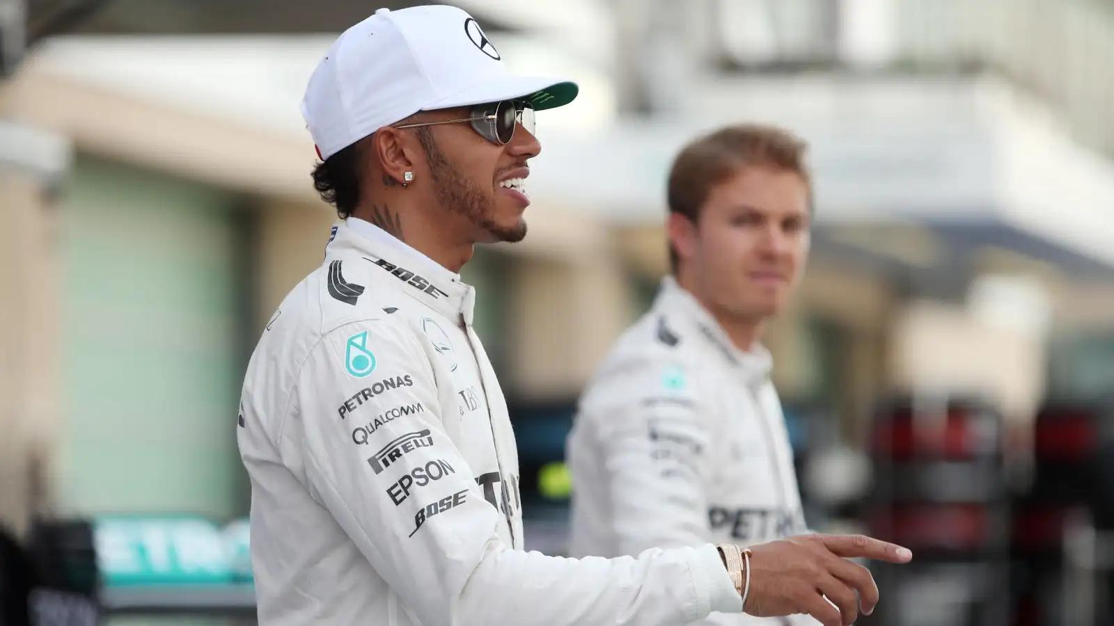 Nico Rosberg reveals Hamilton regret almost a decade on from title fight