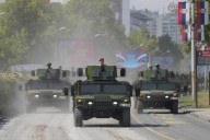 Growing protests pose the most serious challenge yet to Serbia’s populist president