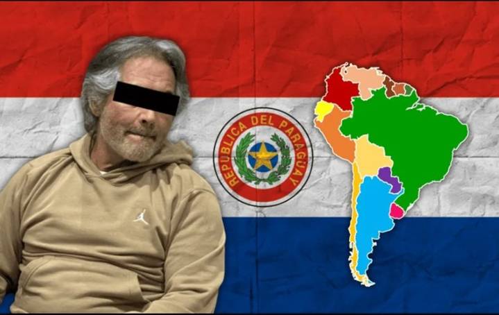 Expertos revelan cómo se abrió paso "El Abuelo" en Sudamérica