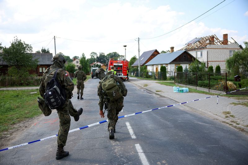 Analysis-Suspected Russian incursion in Poland raises drone defence questions for NATO