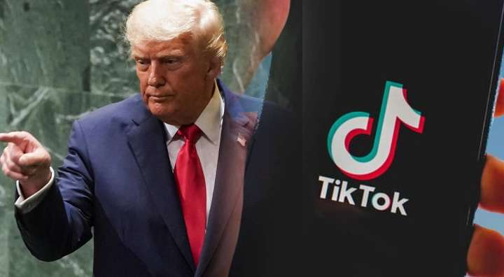 Esta es la NUEVA propuesta de Donald Trump sobre la red social TIKTOK que sorprende a todos