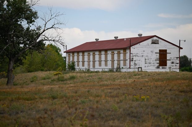 Boulder County’s Las Barracas named as endangered landmark