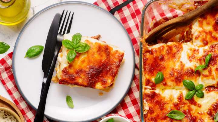 The Biggest Lasagna Mistake Everyone Makes At Home