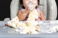 Mom Objects to Cake-Smashing Tradition at Son's Birthday