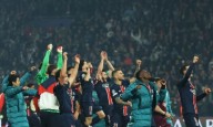 PSG inició con goleada al Atalanta su defensa de Champions (+ videos)