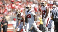 Nick Bosa injury won’t pressure Mykel Williams, per Fred Warner