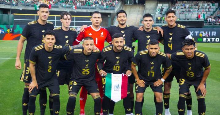 México vs Corea del Sur, alineaciones confirmadas del partido de FECHA FIFA