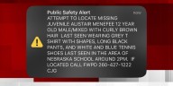 FWPD locates missing 12