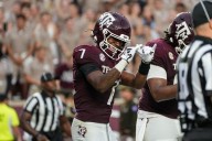 Deadspin | No. 19 Texas A&M, Utah State set for clash coming off solid opening wins