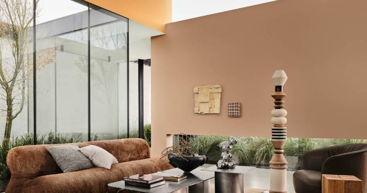 Dulux reveals 2026 colour trends for Australian homes