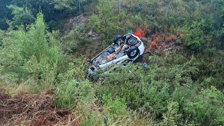 Investiga FGEO causa de percance donde murió servidor público