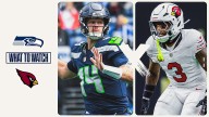 What To Watch In The Seahawks' Week 4 Thursday Night Showdown In Arizona