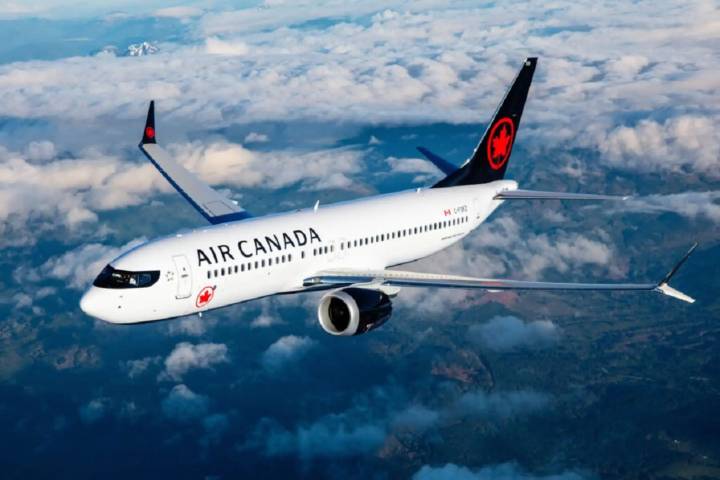 Air Canadá reiniciará vuelos a Lima desde el 5 de diciembre por ser mercado atractivo