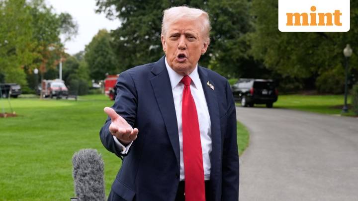 ‘A lot’: Trump signals massive layoffs if US Government shuts down