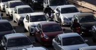 'Punto negro' de los atascos en Málaga: el tráfico en la entrada desde Rincón a la capital casi se ha duplicado