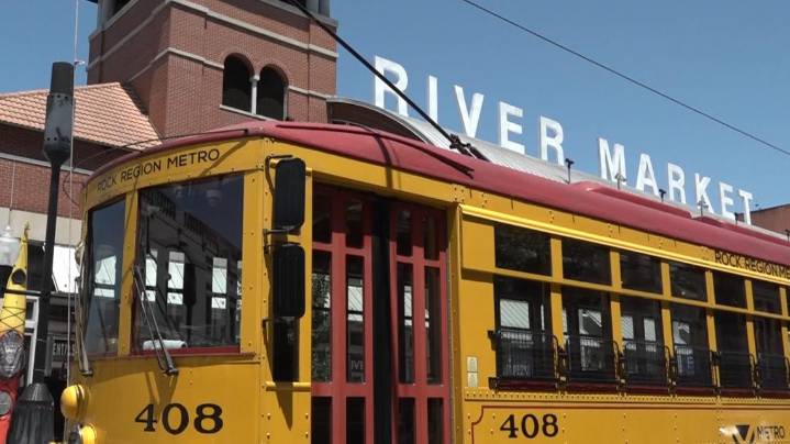 City of Little Rock making 'significant progress' on Downtown Master Plan