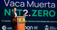 Rolando Figueroa pidió exportar «gas y petróleo con menos emisiones» desde los puertos patagónicos