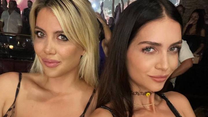 Escándalo feroz en el círculo íntimo de Wanda Nara: apodos, envidia y más