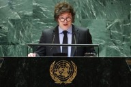 Javier Milei ordenó el retiro de la Argentina del Consejo de Derechos Humanos de la ONU