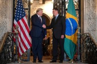 Donald Trump impondría nuevas sanciones a Brasil si Jair Bolsonaro es condenado, asegura hijo del expresidente