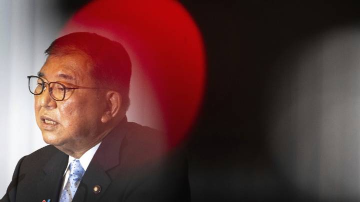 Japan's Prime Minister Shigeru Ishiba to resign