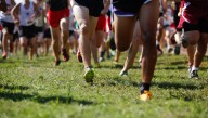Section V boys cross country results for the 2025 season