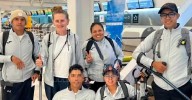 Selección de para remo viaja al Campeonato Mundial de Remo Shanghái 2025 en China