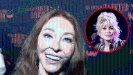 Elvira Wants Dolly Parton to Play Her in a Biopic