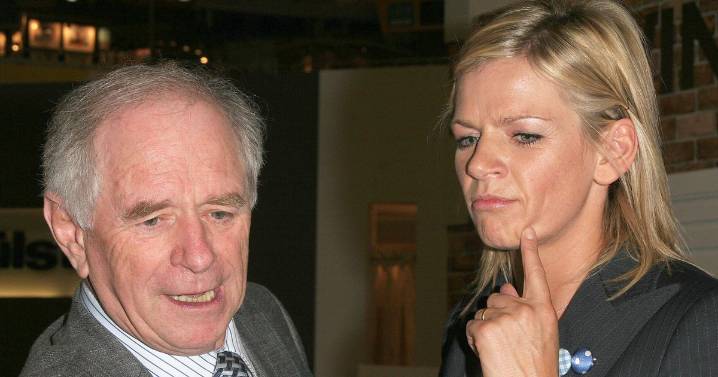 Johnny Ball reveals cancer treatment as 'friends didn't make it'