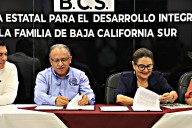 UABCS y SEDIF BCS se unen para prevenir violencias y fortalecer la democracia familiar
