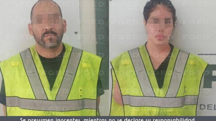 Detienen a madre y padrastro de Paloma Nicole, adolescente que murió tras cirugía estética