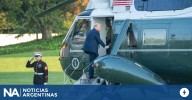 Trump culpa a “izquierdistas radicales” por tiroteo mortal en oficina de campo de ICE en Texas