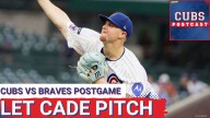CUBS POSTCAST: As soon as Cade Horton leaves, the Chicago Cubs drop the ball and lose 5