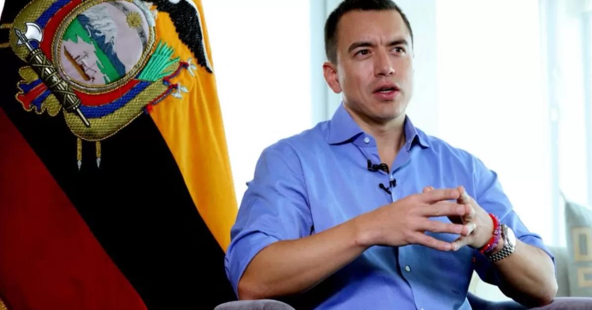 Corte de Ecuador suspende referendo de Noboa para instalar constituyente