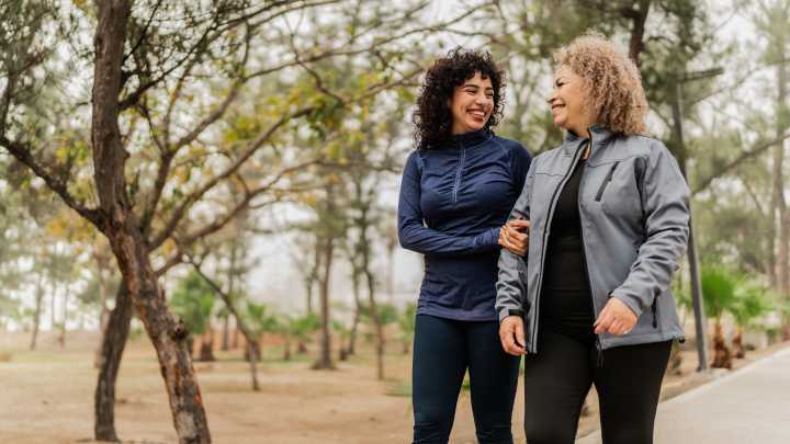 The challenges of walking over 65 (and why you should do it anyway)