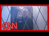 Widow of Russian opposition figure Alexey Navalny says he was poisoned in prison