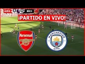 Arsenal vs. Manchester City en vivo gratis hoy vía Fútbol Libre TV, ESPN, HBO Max, DAZN: horarios, canales y dónde ver partido por Premier League